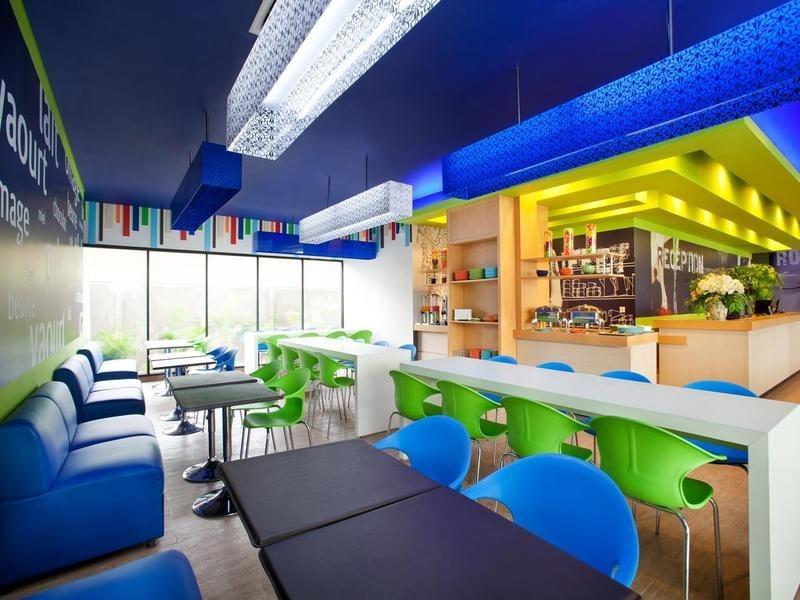 Ibis Budget Jakarta Daan Mogot Esterno foto